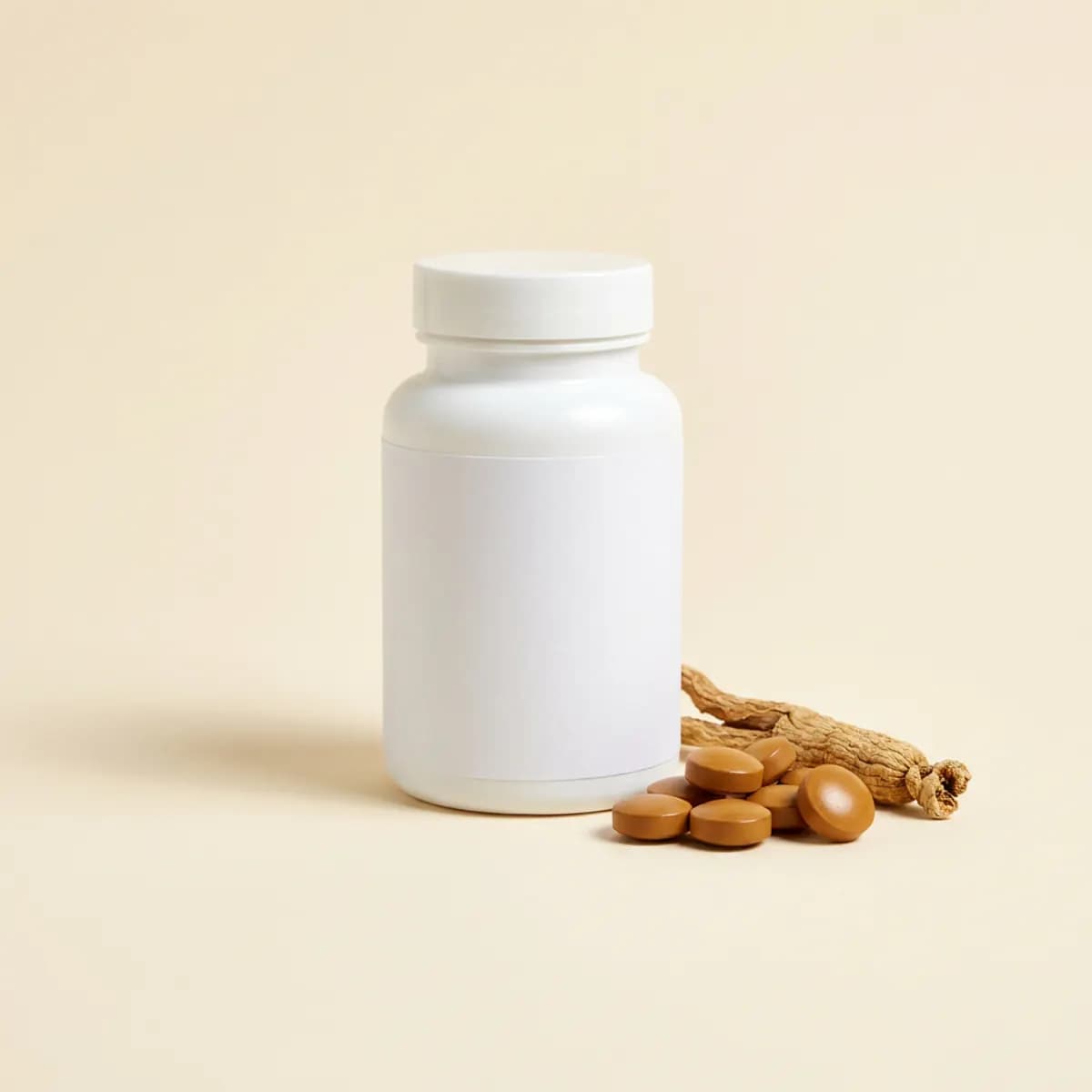 Πολυβιταμίνη με Ginseng
