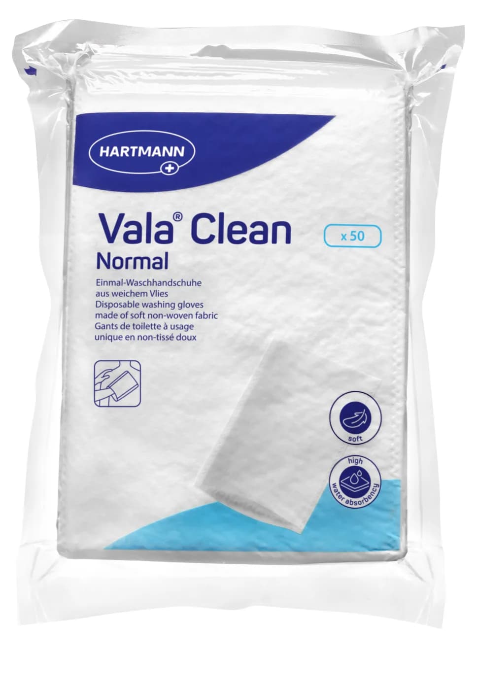 Vala Clean normal γάντια καθαρισμού