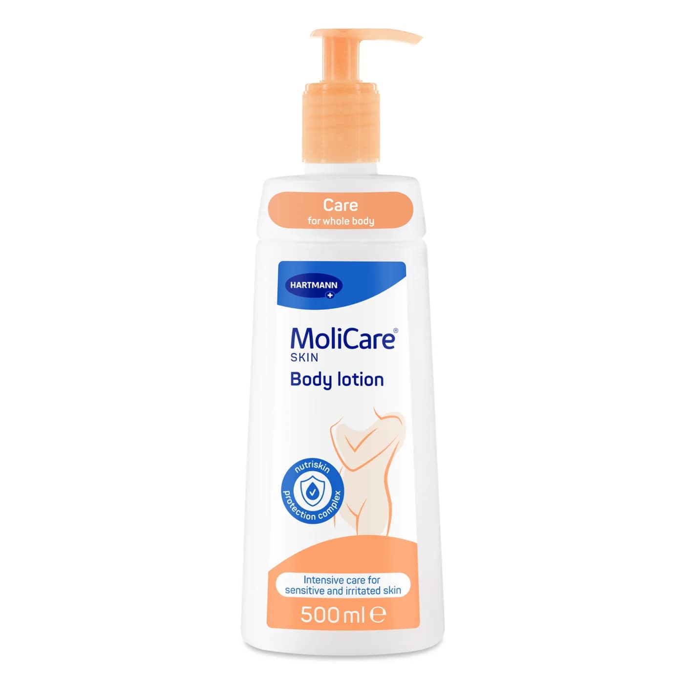 MoliCare Skin Λοσιόν σώματος 500ml