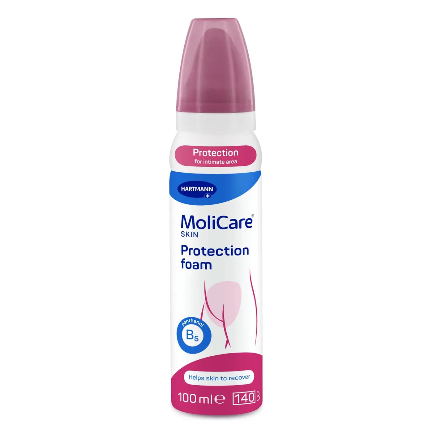 MoliCare Skin Αφρός προστασίας 100ml