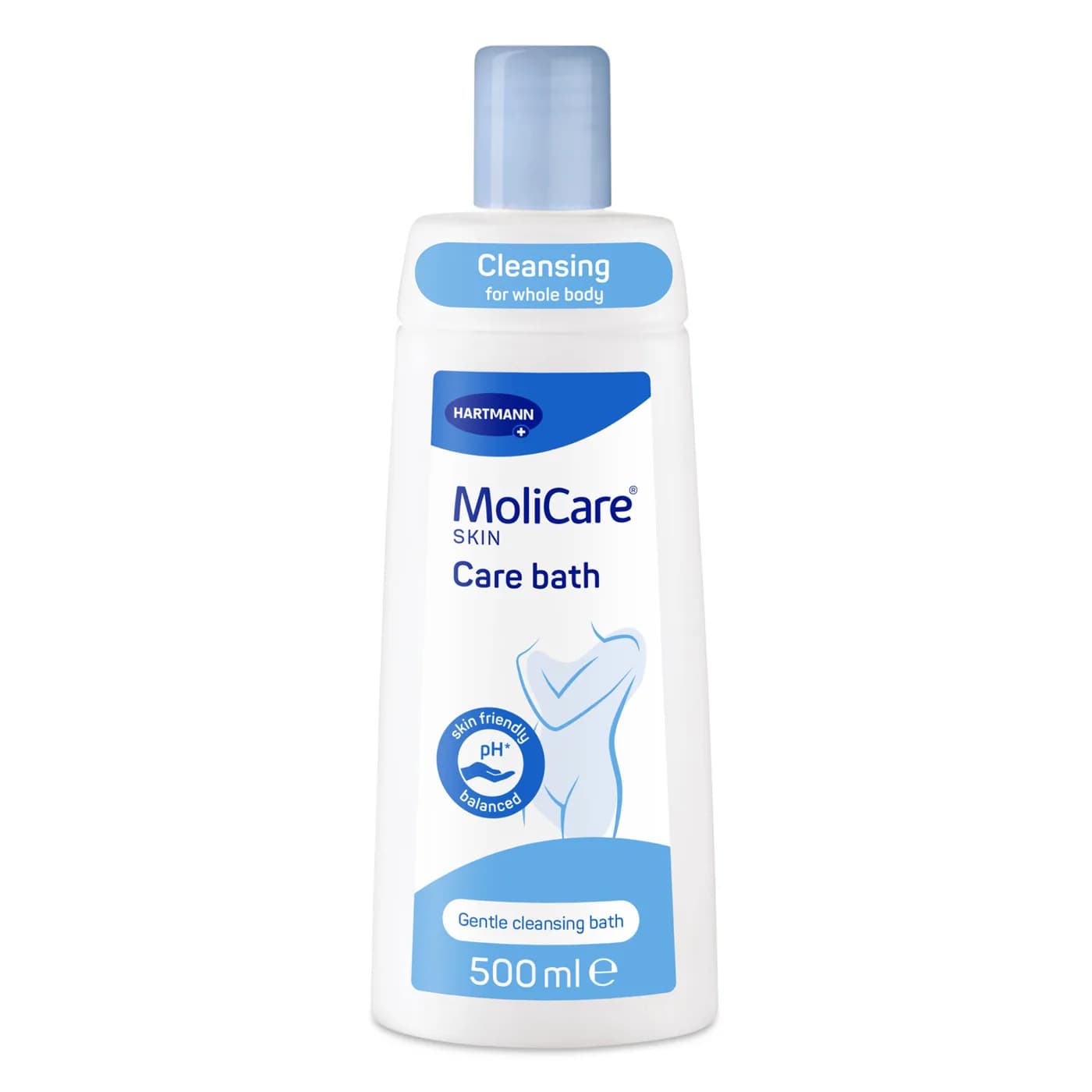 MoliCare Skin Αφρόλουτρο 500ml