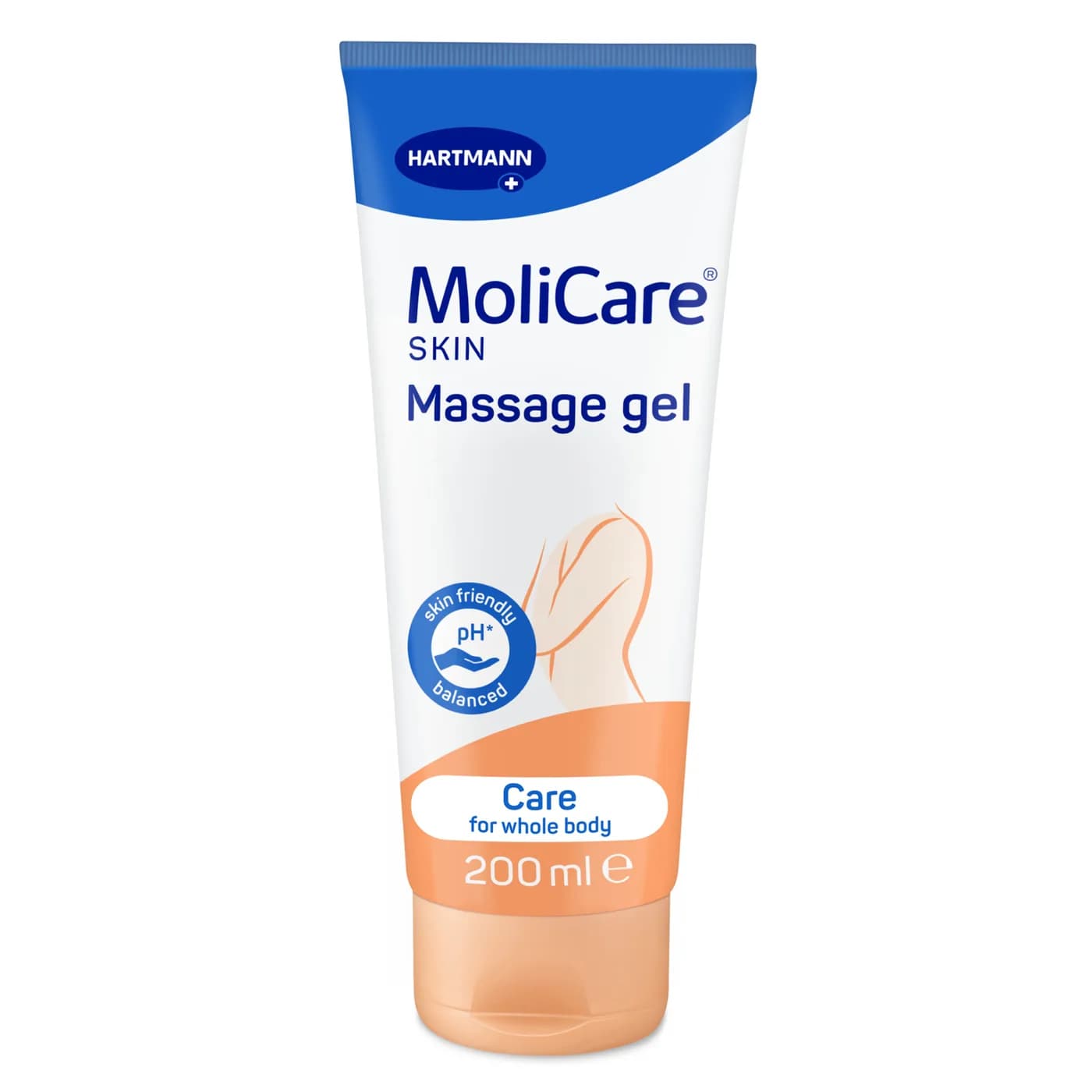 MoliCare Skin Τζέλ εντριβής 200ml