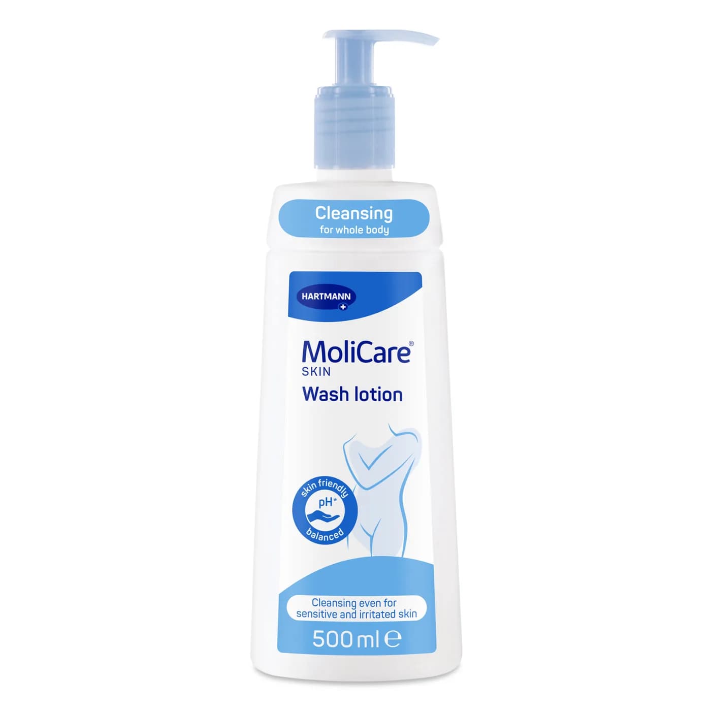 MoliCare Skin Λοσιόν για ντους 500ml