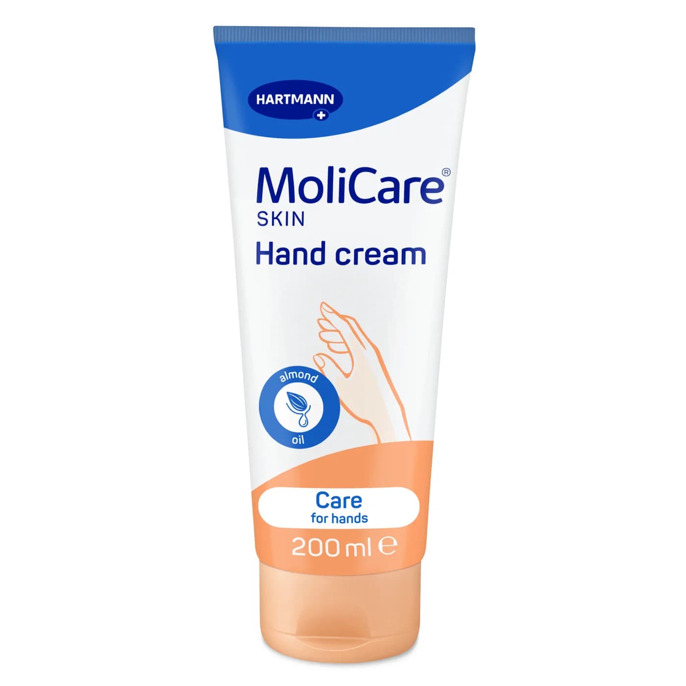 MoliCare Skin Κρέμα χεριών 200ml