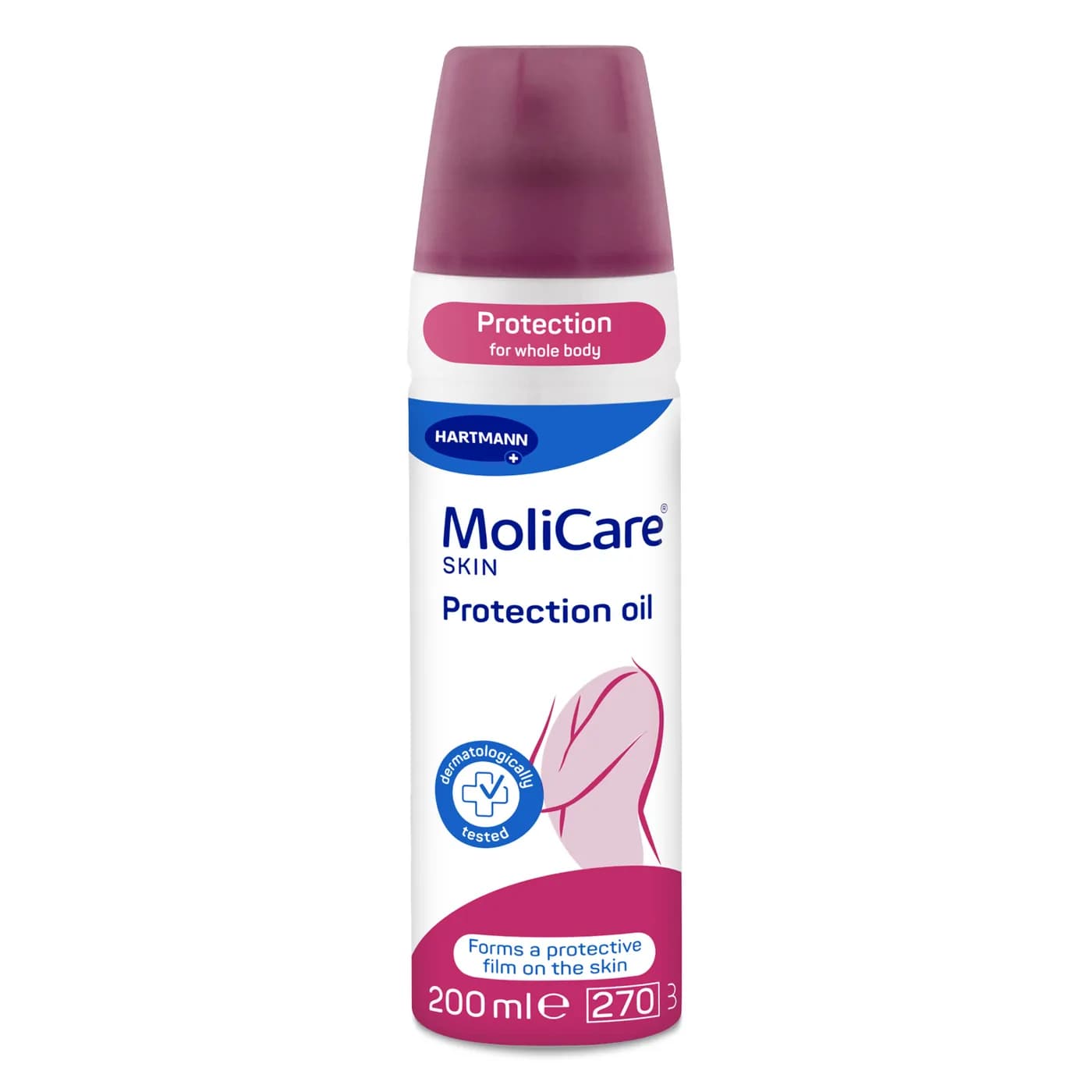 MoliCare Skin Λάδι προστασίας 200ml